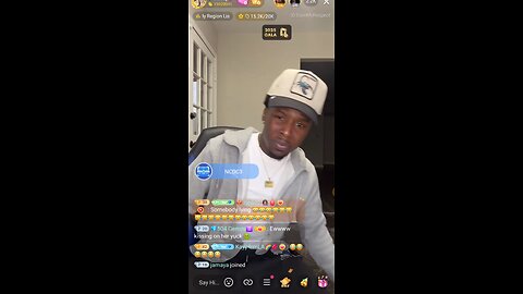 Nocap, Thru with 21,