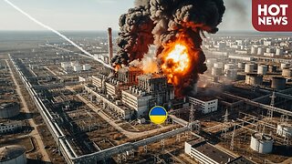 Russia-Ukraine War: Zaporozhye Falls Apart!