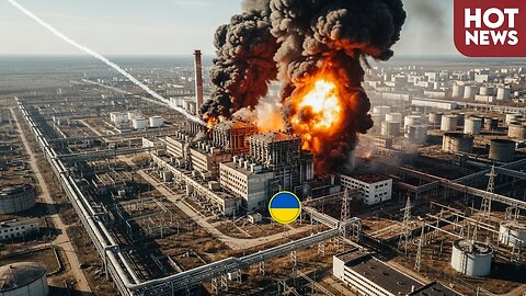 Russia-Ukraine War: Zaporozhye Falls Apart!