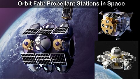Orbit Fab’s $20 Million Fuel Deal: The First Propellant Station in Space is Coming in 2026