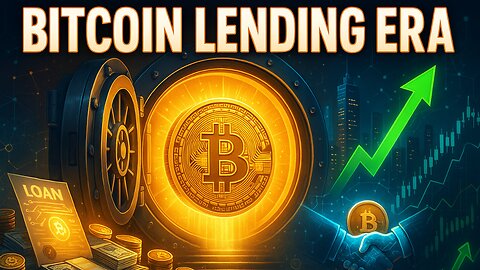 The New Bitcoin Lendig Era Has Started