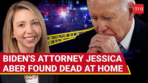 Jessica Aber: Shockwaves In U.S. As Biden Attorney Who Quit After Trump Win Is Dead |What We Know