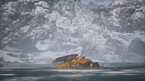 gameplay with cinematic cutscene 
