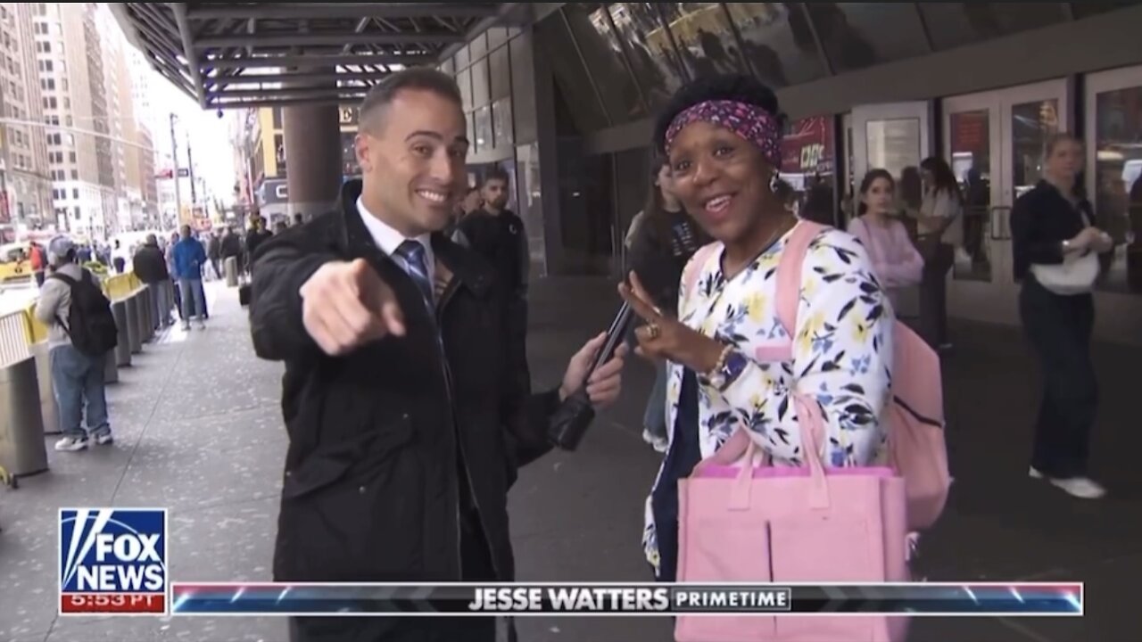 ICE arrives in NYC. New Yorkers REACT