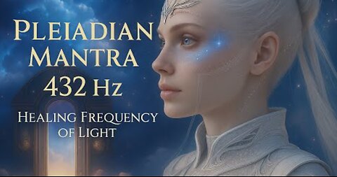 Pleiadean Mantra 432 Hz – Cosmic Healing & Mother Earth Energy