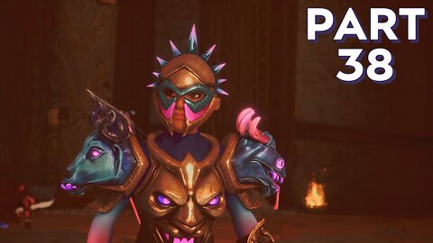 Immortals Fenyx Rising - Part 38 - Nest Egg - Inspect Ares's Treasury
