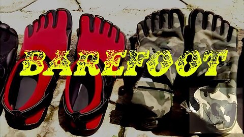BAREFOOT SHOES
