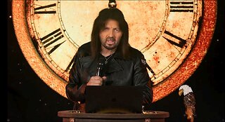 Robin D Bullock The 11th Hour Prophetic Update & Bible Teaching - Tuesday 4.29.2025