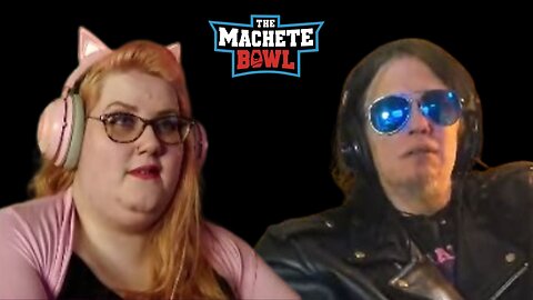 The Machete Bowl Ep. 425 - Shanny cries about people calling her nurse + More!