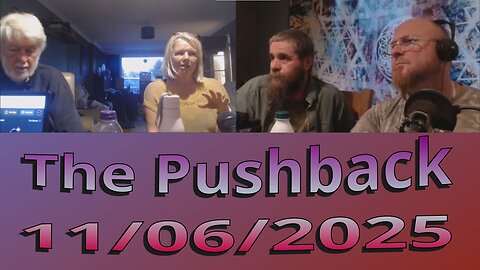 WTFR The Pushback 11/06/2025