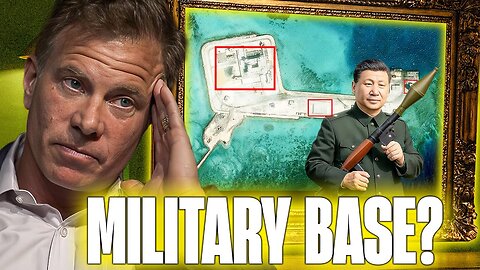 3 Clues China’s Fake Islands Are Actually War Bases