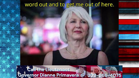 Tina Peters 5-15 on Steve Stern Show from jail: Exposes the Crime They Tried To Hide