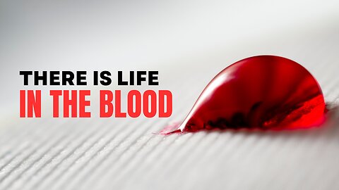 THE PRECIOUS BLOOD THAT GIVES LIFE
