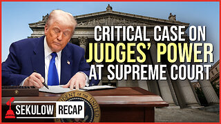 Critical Case on Judges’ Power at Supreme Court