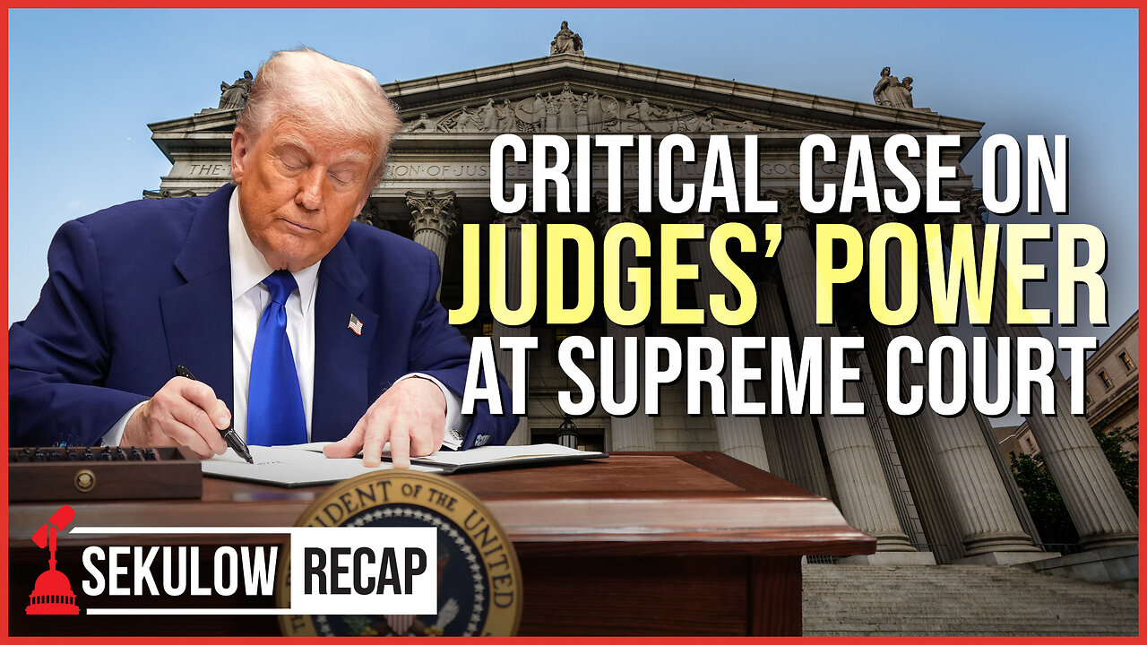 Critical Case on Judges’ Power at Supreme Court