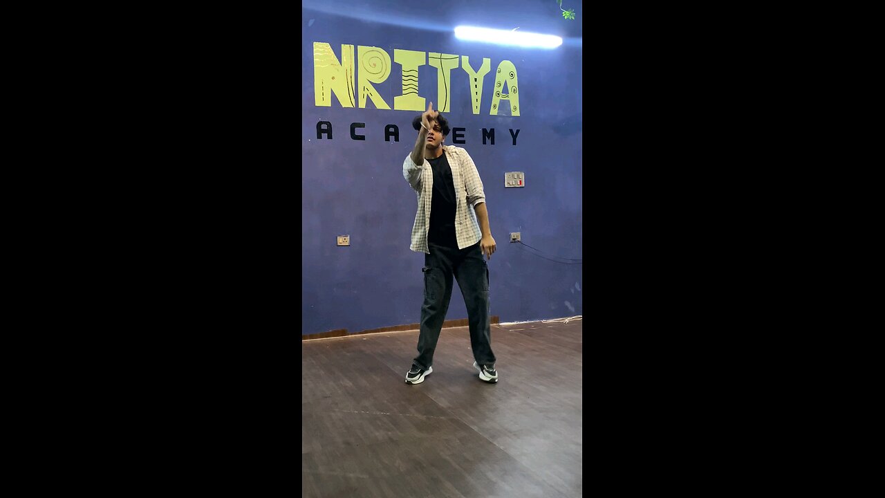 wave dance video Tushar Tomar