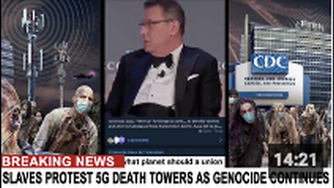 "Pfizer CEO Warns Of Potential New Virus Threat"