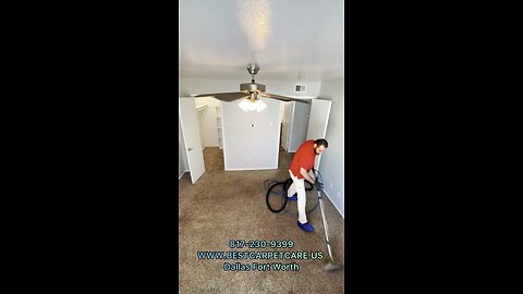 Carpet cleaning
