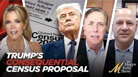 Trump’s Proposal to Stop Counting Illegals in Census Could Have MASSIVE Ramifications