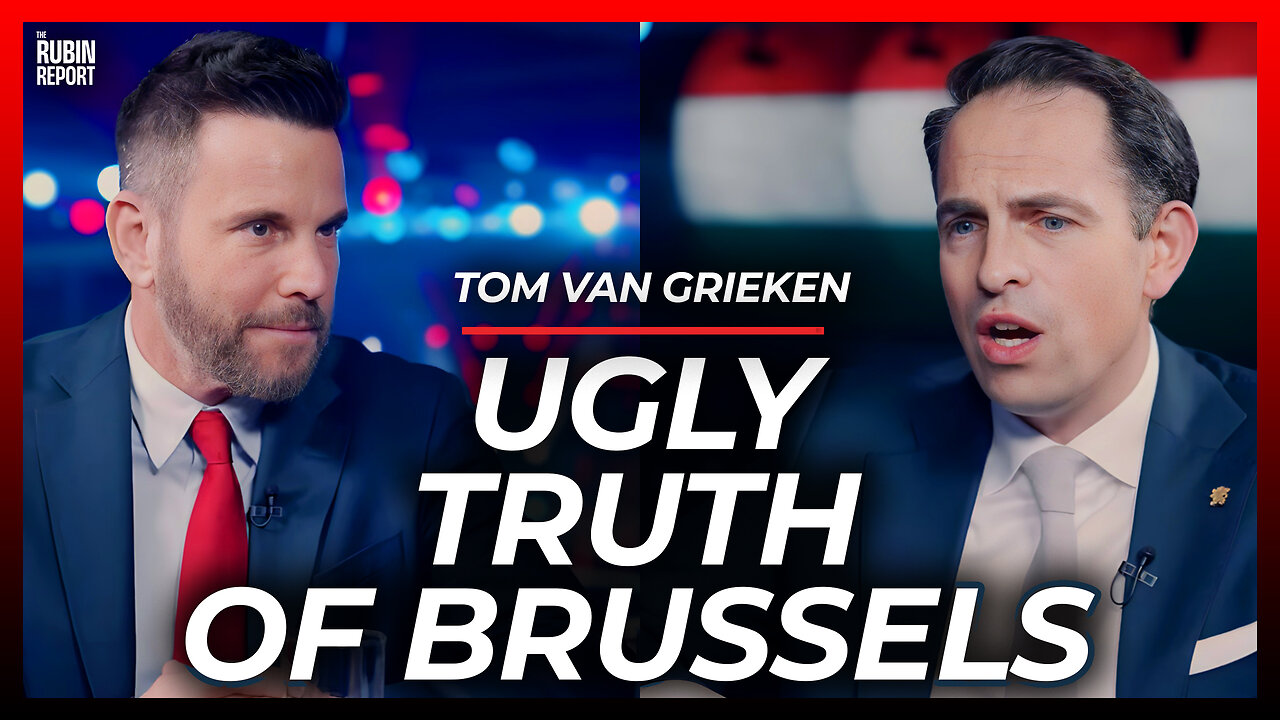 What You Haven’t Been Told About Brussels | Tom Van Grieken