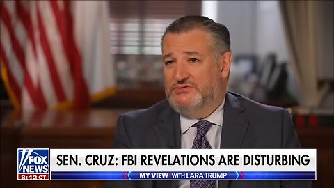 Ted Cruz: These are ‘REALLY DISTURBING’ revelations
