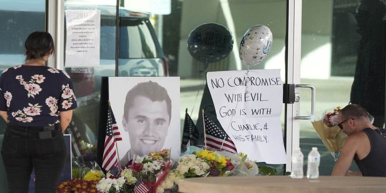 New The Reward for Arrest of the Person Who Assassinated Charlie Kirk Just Got Bigger