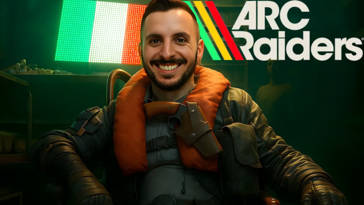 Come here and RAID MY ARC