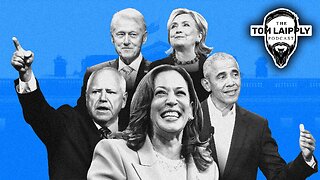 The Democrats Never Stop Lying Ep. 802