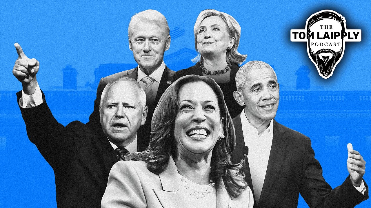The Democrats Never Stop Lying Ep. 802