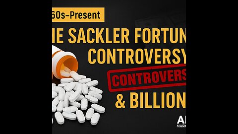 Billions, Pills, and Controversy — The Sackler Fortune