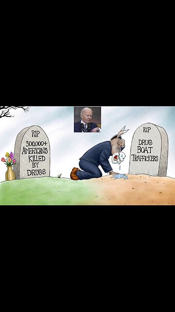 Tara Palmeri…Targeting Terrorist Boats Damages Trump's Legacy More Than Biden's Afghanistan Disaster