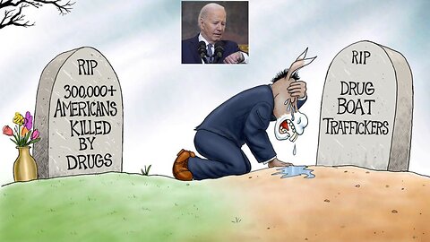 Tara Palmeri…Targeting Terrorist Boats Damages Trump's Legacy More Than Biden's Afghanistan Disaster