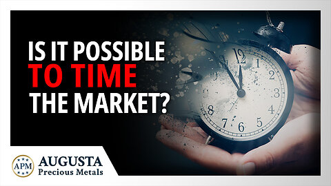 Can You Really Time the Gold Market? [The Secret to Long-Term Wealth]
