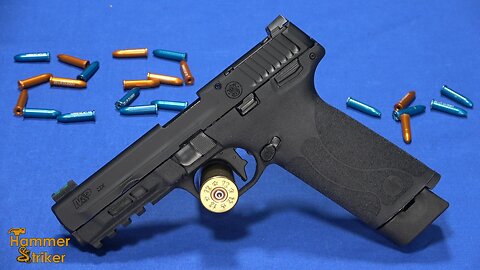 NEW for 2025: S&W M&P 22X Review