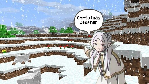 I'm looking forward to Christmas of 2025