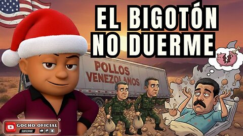 EL BIGOTÓN NO DUERME | 25DIC2025 | [GOCHO.OFICIAL]