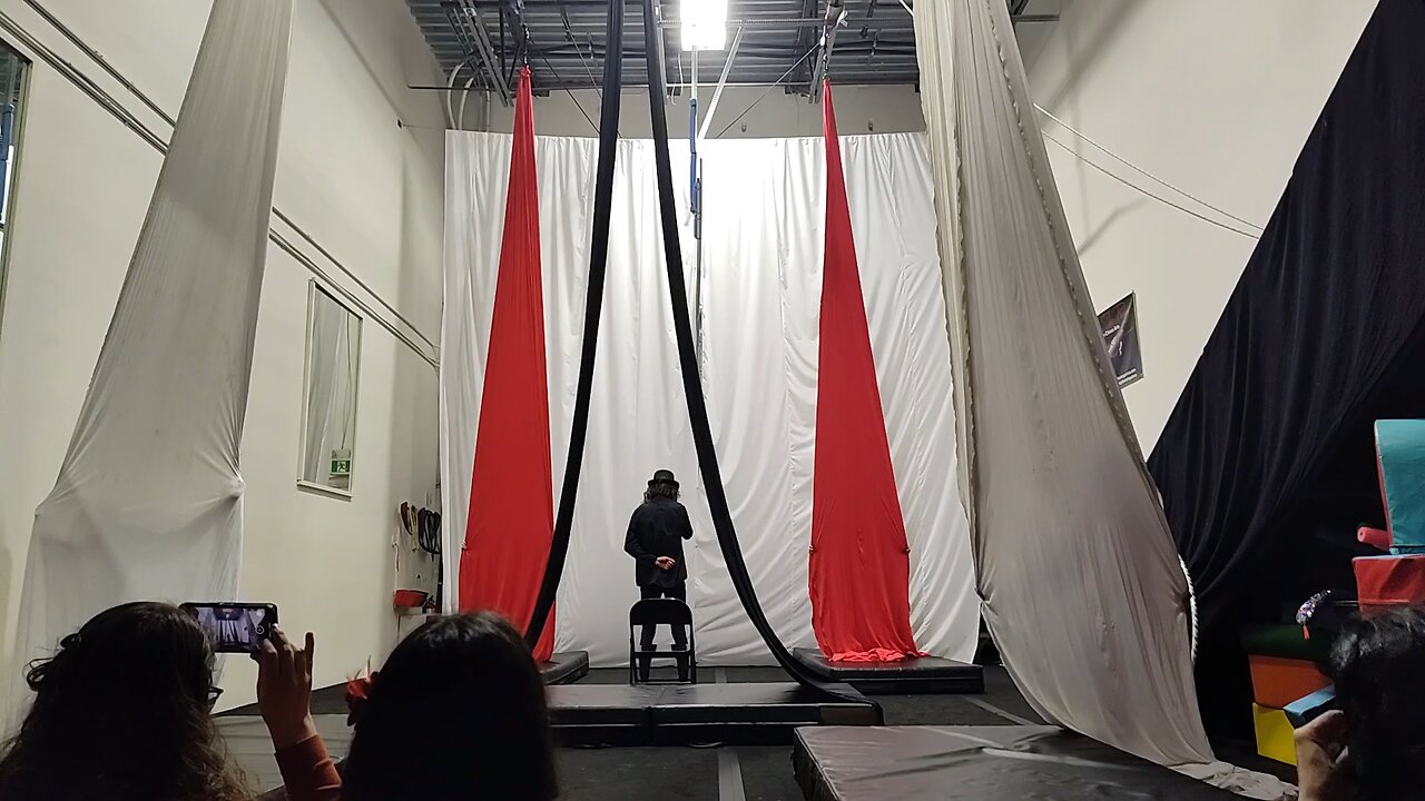 student showcase 2025, it's a man's world