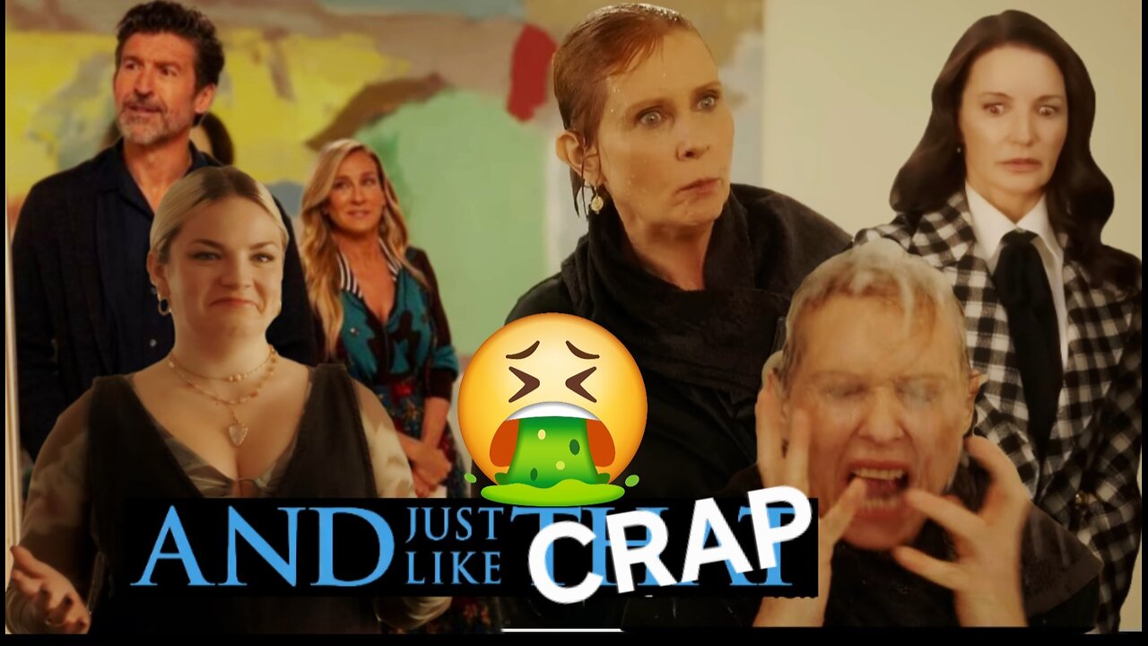 And Just Like That...SE3 EP10 A Straight Man's Point of View (Part 3)