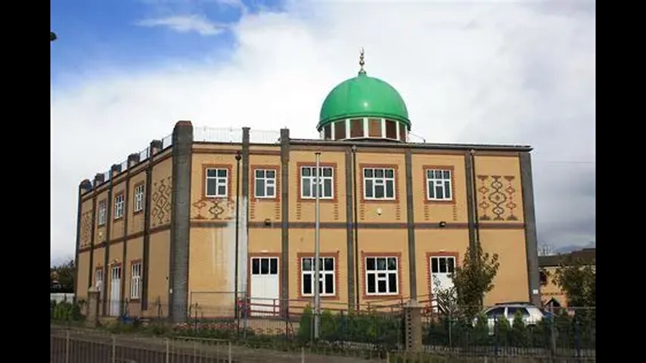 Talking to Muslims 483: Medina Mosque in Southampton on Surahs 86:7 & 65:4