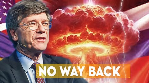 US Power Wanes as Multipolar World Rises, Says Economist Jeffrey Sachs