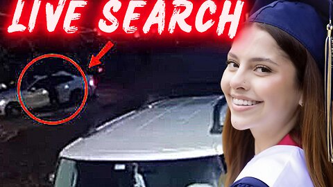 Breaking: Helicopter Live Search for Camila Olmos