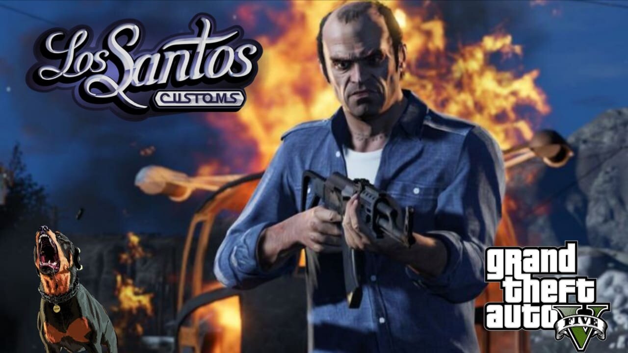 GTA V LIVE PART5