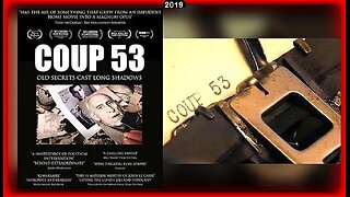 Coup 53 (2019) (Documentary: Operation Ajax, the CIA/MI6 staged coup in 1953 in Iran) •🕞1h 59min