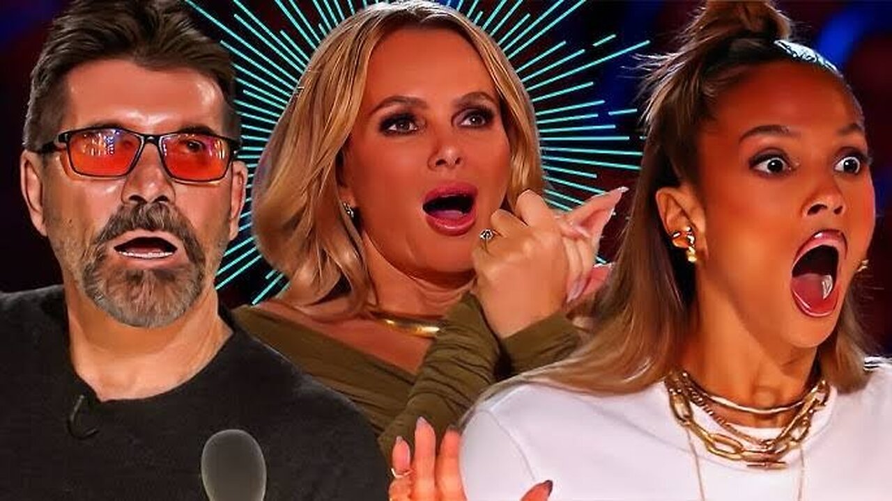 Britain's Got Talent 2025: Best Auditions So Far!
