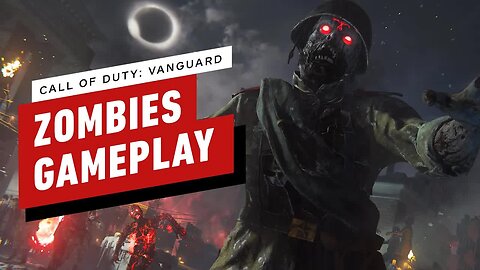 Call of Duty - Vanguard 24 Minutes of Der Anfang Zombies Gameplay