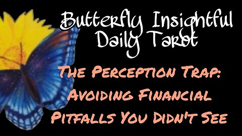 The Hidden Cost of Misjudgment: A Lesson in Money Mindset Tarot for the awakened! #tarotreading #you