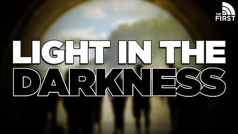 Finding God In The Darkness