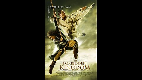 LDGi The Forbidden Kingdom 2008