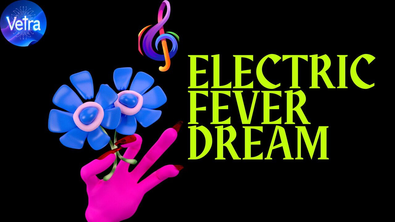 Electric Fever Dream #music
