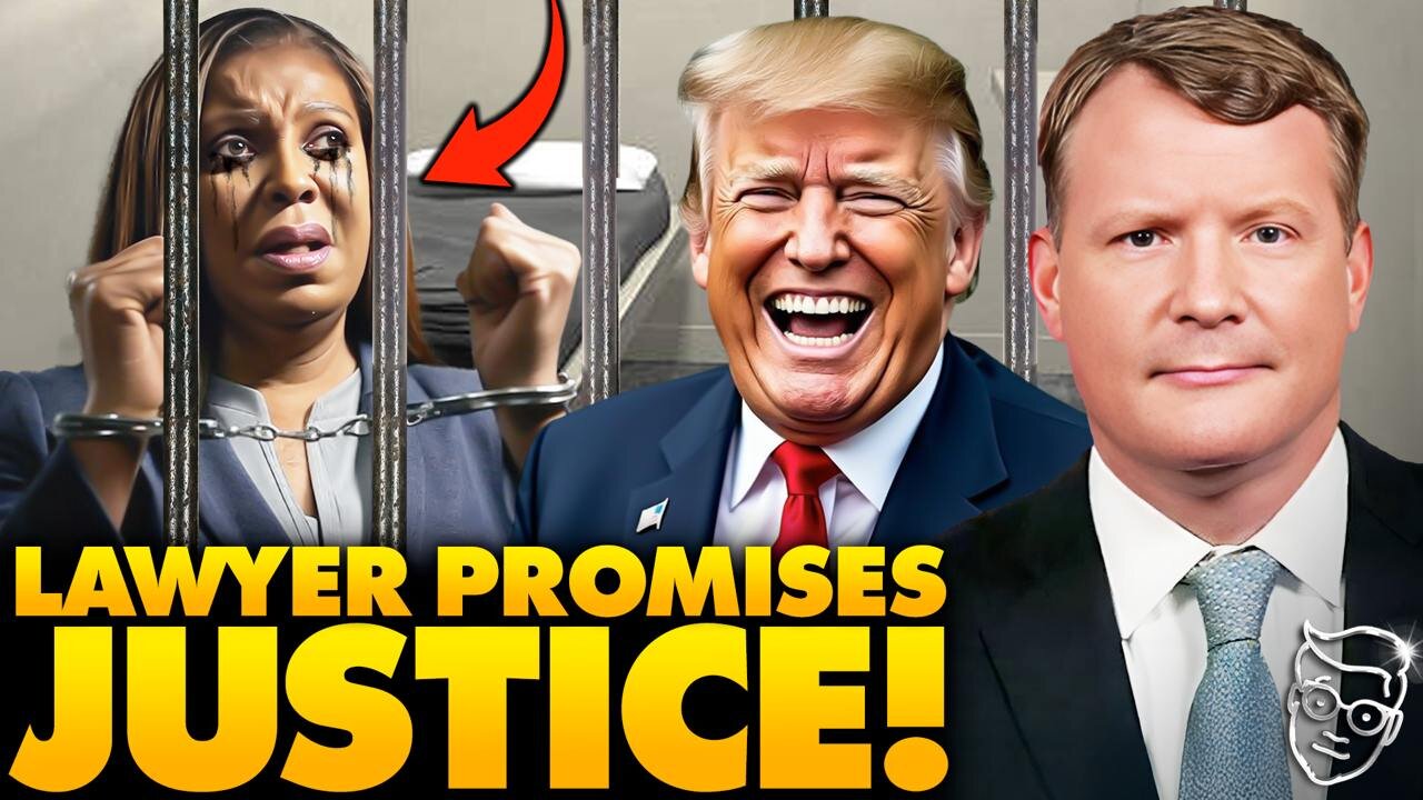 🚨Trump Lawyer Mike Davis REVEALS Arrests Are Happening After Meetings with DOJ: 'Justice is Coming'